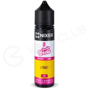 J Fruit Longfill Concentrate by Nixer x Double Brew