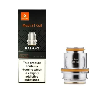Geekvape Z Series Coils (Mesh)