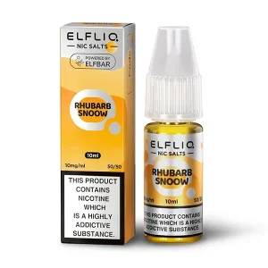 Elf Liq - Rhubarb Snoow