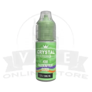 Kiwi Passionfruit Guava SKE Crystal 10ml Nic Salts