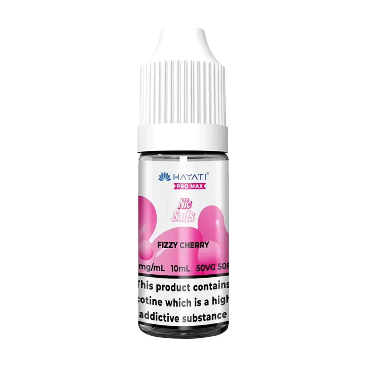 Fizzy Cherry Nic Salt by Hayati Pro Max 10ml