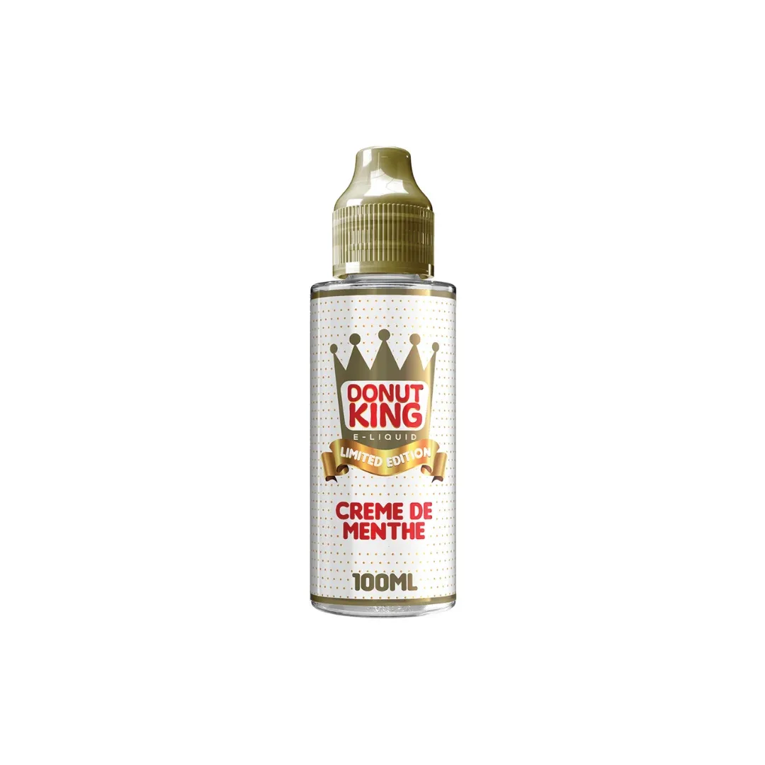 Donut King Limited Edition - Creme De Menthe