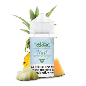 Naked 100 Polar Breeze E-Liquid 60ml