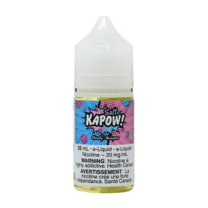 Cloudy Salts