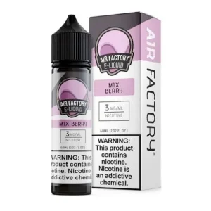 Air Factory E-Liquid - Mix Berry