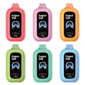 Hyper Bar MX 120K Disposable Vape 1000mAh