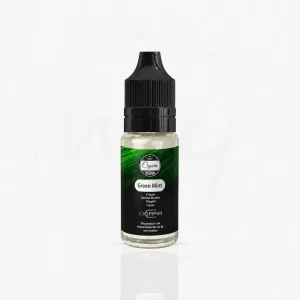 Green Mint 70/30 E-Liquid Cigara Original