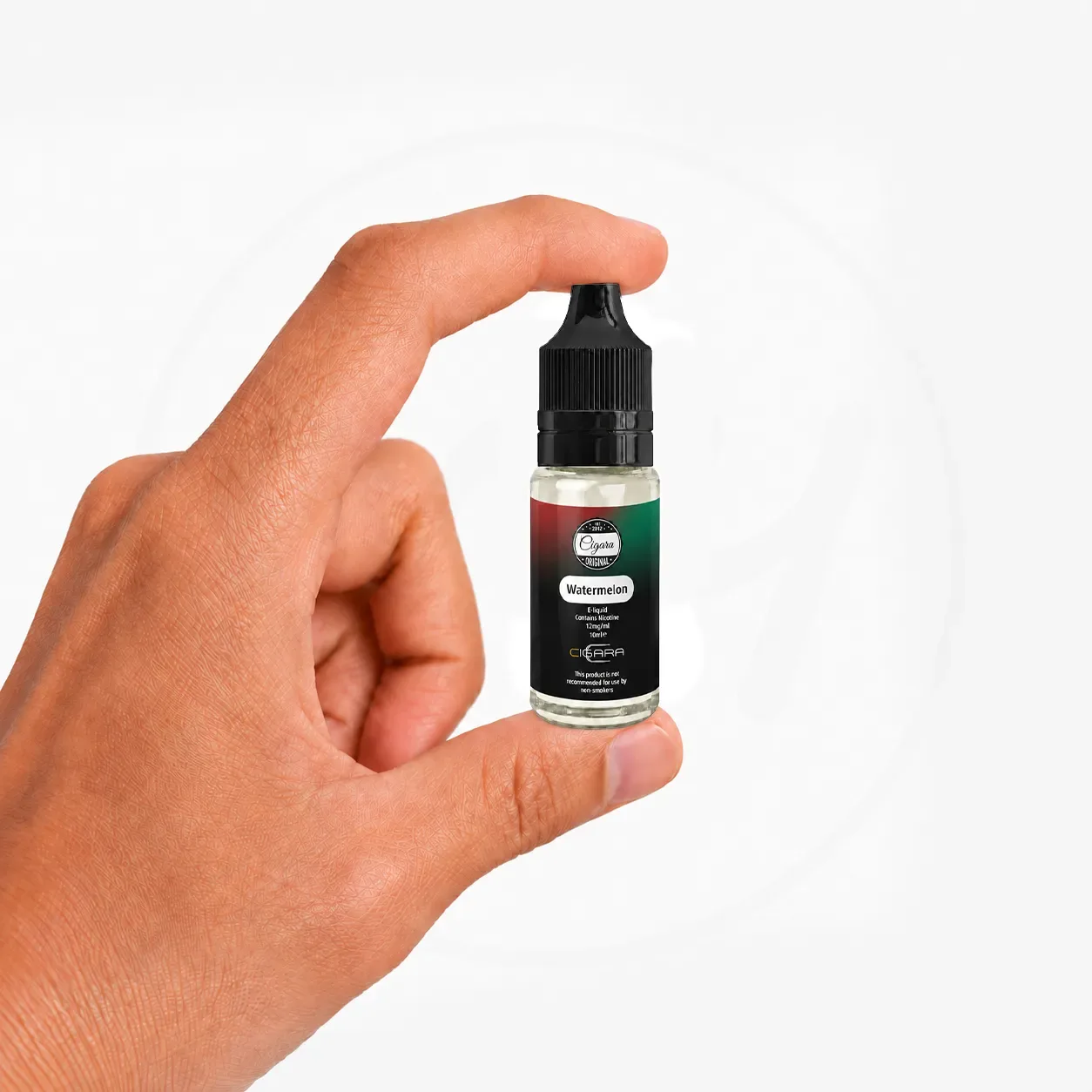 Watermelon 70/30 E-Liquid Cigara Original - Image 2