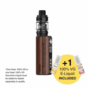Voopoo Drag M100S Pod Mod Kit
