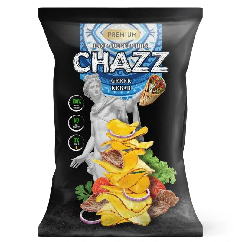 Chazz Greek Kabab 90g