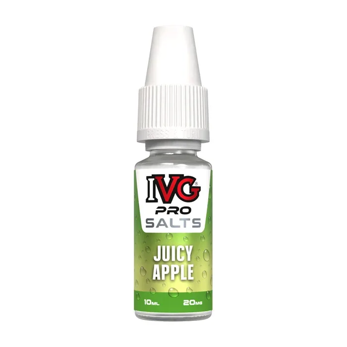 IVG - Pro Salts - Juicy Apple - Image 2