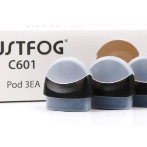 Justfog C601 pod with 1.7ml Capacity