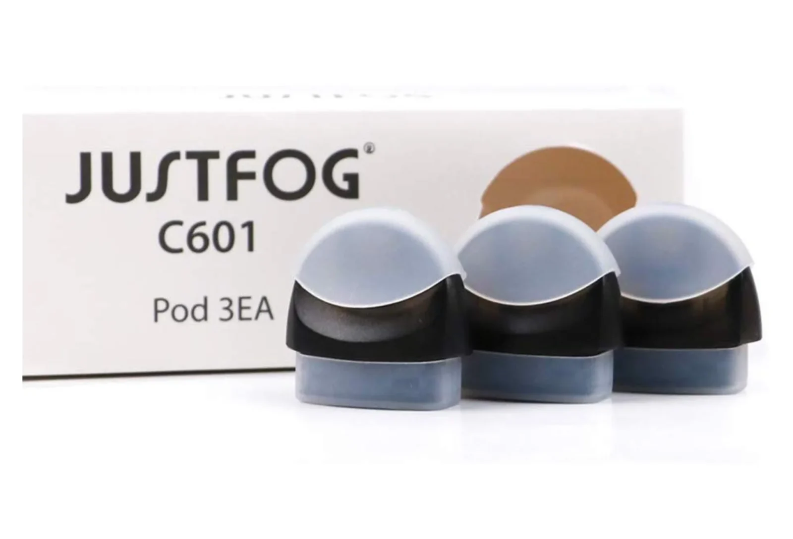 Justfog C601 pod with 1.7ml Capacity
