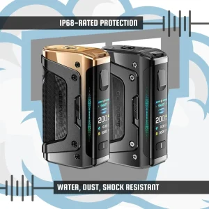 Aegis Legend 5 mod by Geekvape