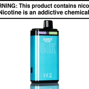 DINNER LADY 50K DISPOSABLE VAPE – 50,000 PUFFS