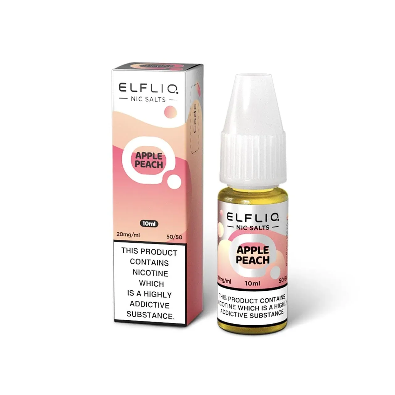 Elfliq Nic Salt E-Liquids