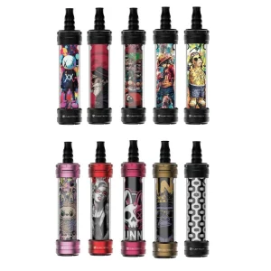 Hookah Air Mini Pod System Kit by Fumytech 1500mAh