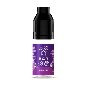 Bar Liquid 3000 - Grape