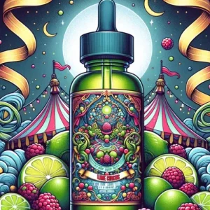 Lime Circus E Liquid
