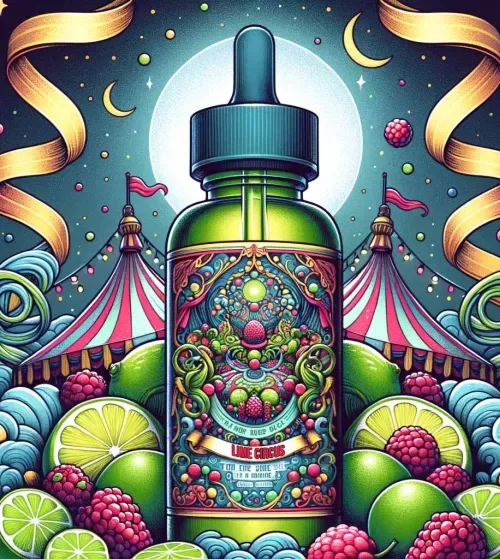 Lime Circus E Liquid