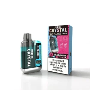 SKE Crystal CL6000 Pre Filled Vape Kit