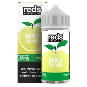 Reds Apple Golden Kiwi eJuice