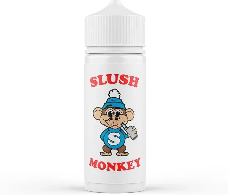 Slush Monkey - Blue Slush 100ml