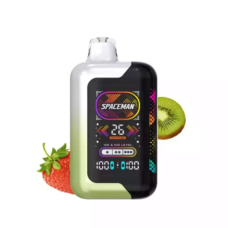 SPACEMAN SP40000 Puffs Rechargeable Bulk Buy Disposable Vapes Wholesale - Image 2