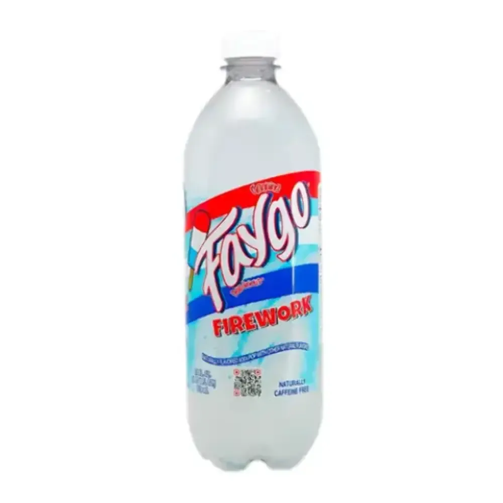 Faygo Fireworks 710ml