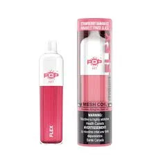 Pop Palm hit 3000 Strawberry banana ice