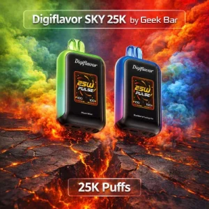Digiflavor SKY 25K by Geek Bar