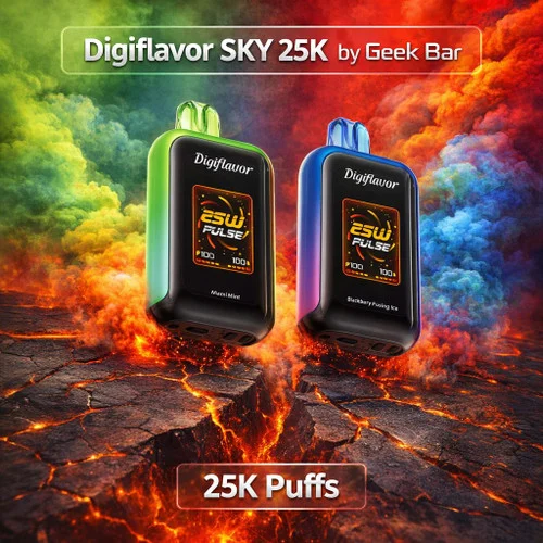 Digiflavor SKY 25K by Geek Bar