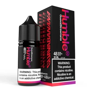 Guava Kahn (Guava Strawnana) 30ml Salts