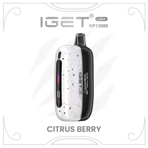 iGET Luna KP13000 Kit - Citrus Berry