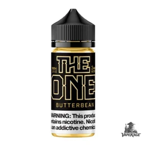 Butter Bean — Beard Vape Co 60mL Freebase