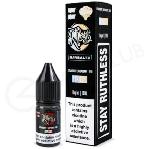 Strizzy Nic Salt E-Liquid by Ruthless