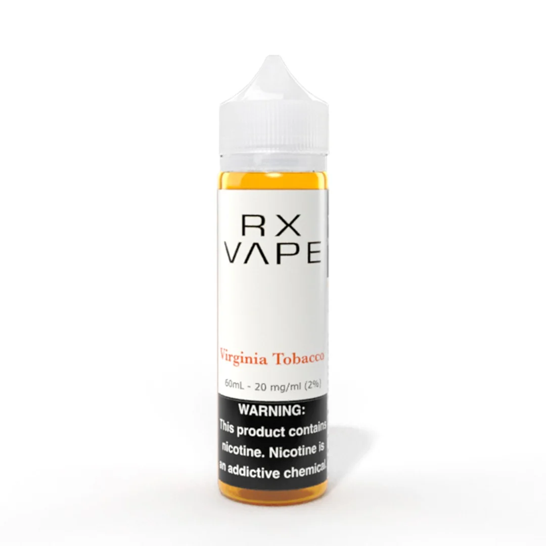 Virginia Tobacco Nic Salt E-Liquid | 20mg & 50mg