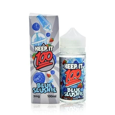 Keep It 100 OG Blue eJuice - Image 2