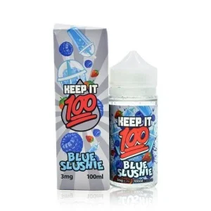 Keep It 100 OG Blue eJuice