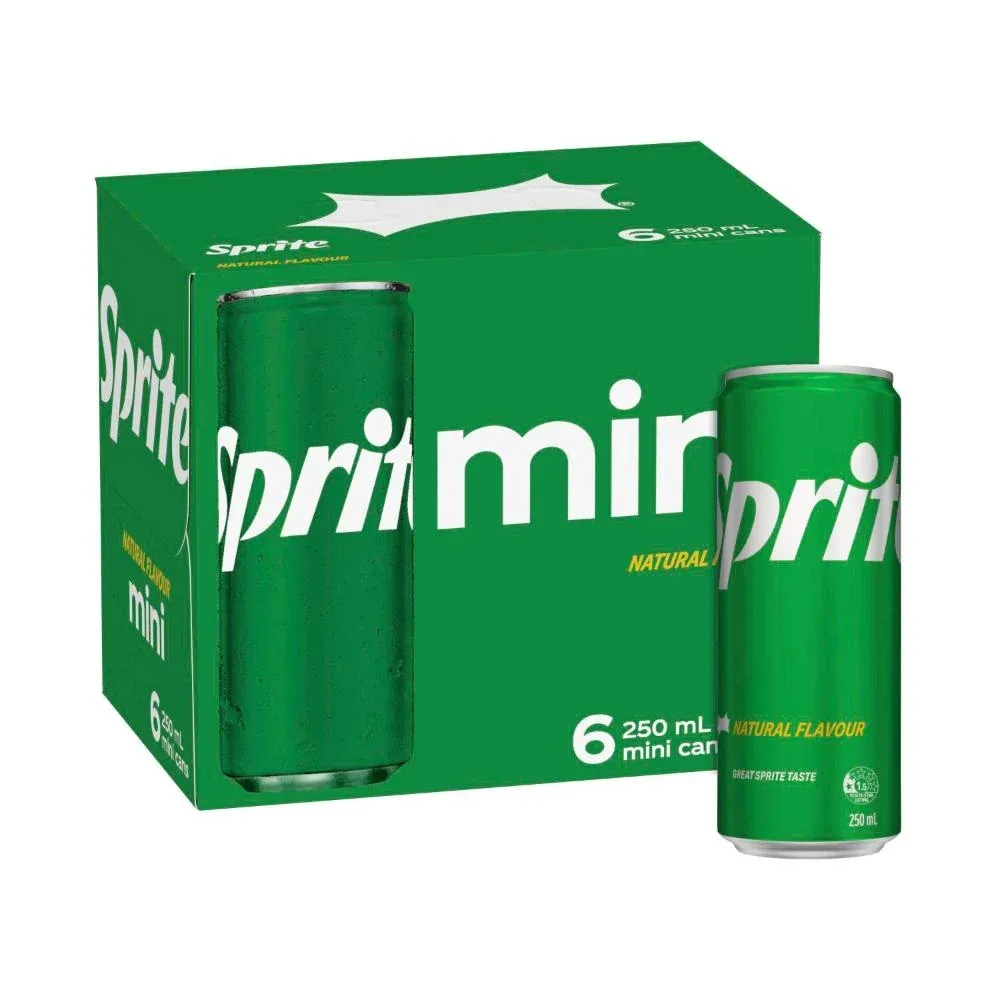 Sprite Zero Sugar Lemon Lime Soda 355ml