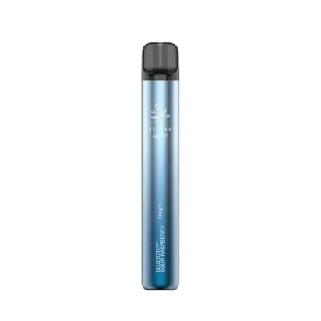 Elf Bar V2 600 Disposable Vape - Blueberry Sour Raspberry
