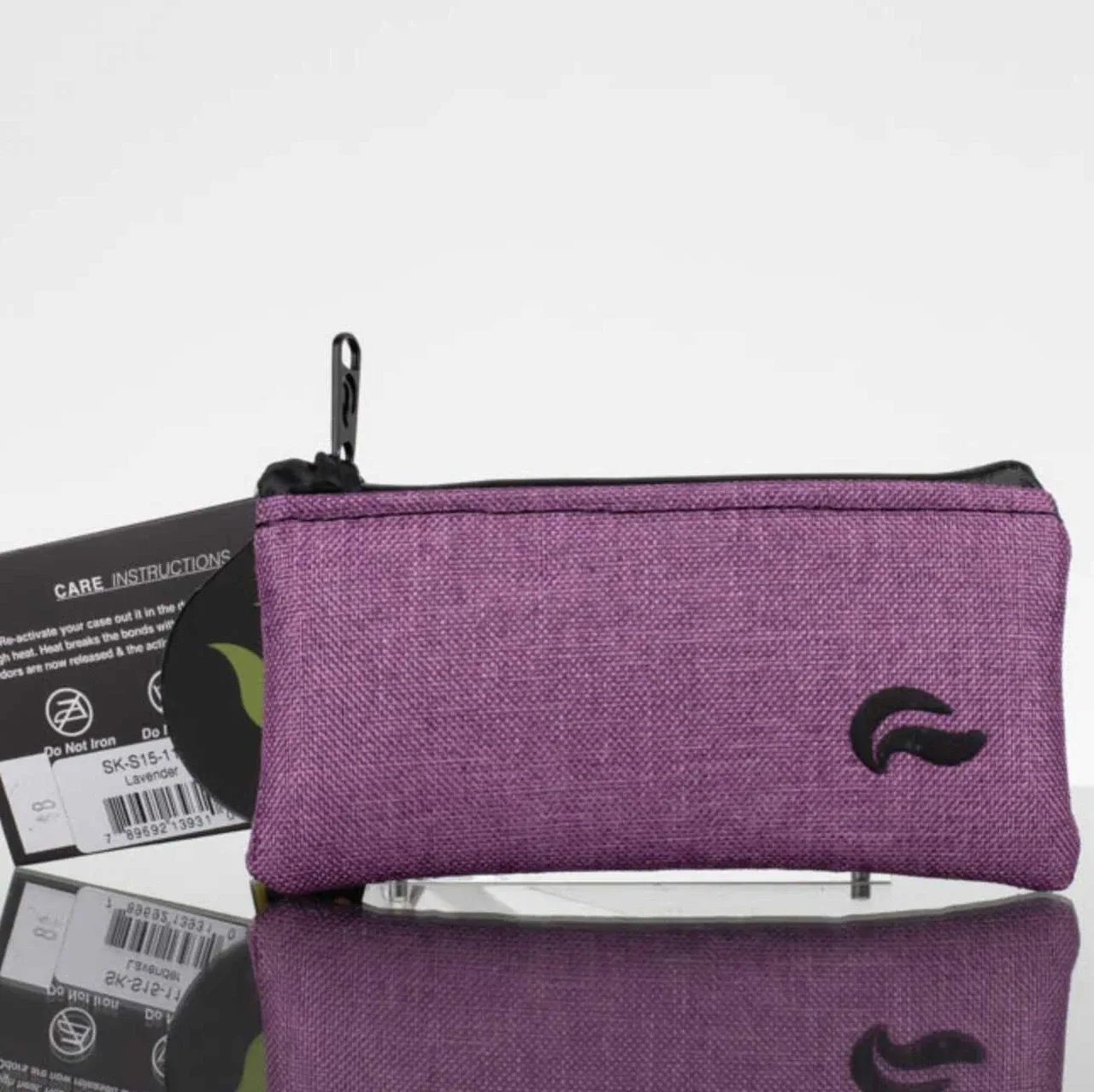 Skunk Bags - Smell Proof Zip Pouch