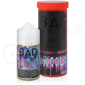 Drooly Shortfill by Bad Drip 50ml