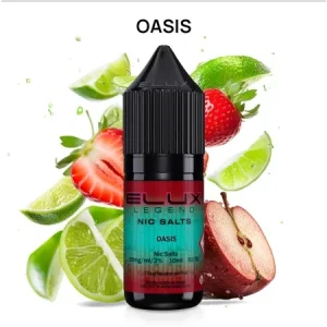 Elux Legend Oasis Nic Salt 10ml
