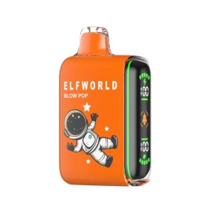ELFWORLD G20000 Disposable Vape Kit 22ml