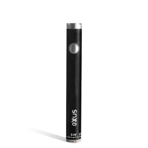 Exxus TwistR Cartridge Vaporizer.