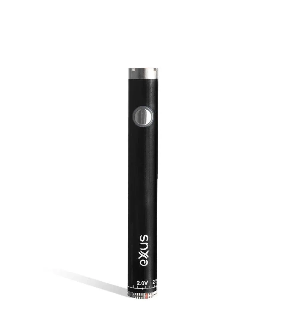 Exxus TwistR Cartridge Vaporizer.