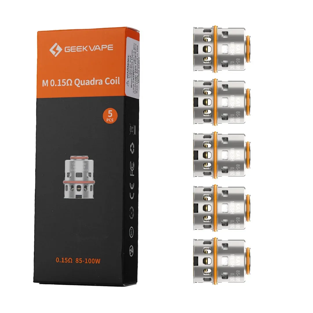 Geekvape M Series Coils - Image 2