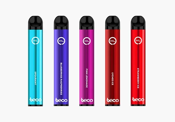 Vaptio Beco Bar XL Disposable, 2ml, 50mg - Image 2