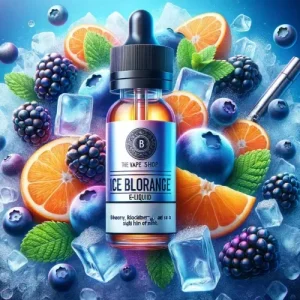 Ice Blorange E-Liquid
